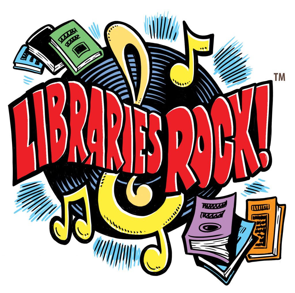 Libraries Rock!