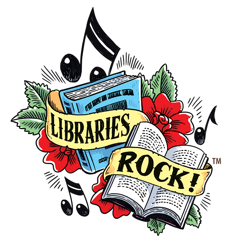 libraries rock